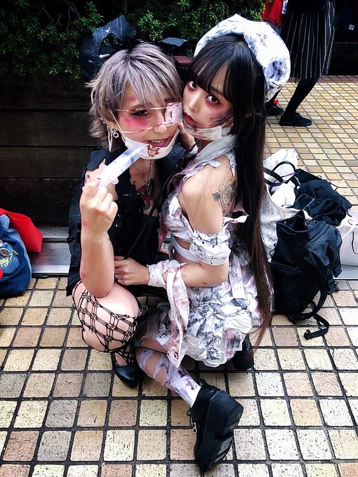 コスプレイヤーつんこのTwitter画像3