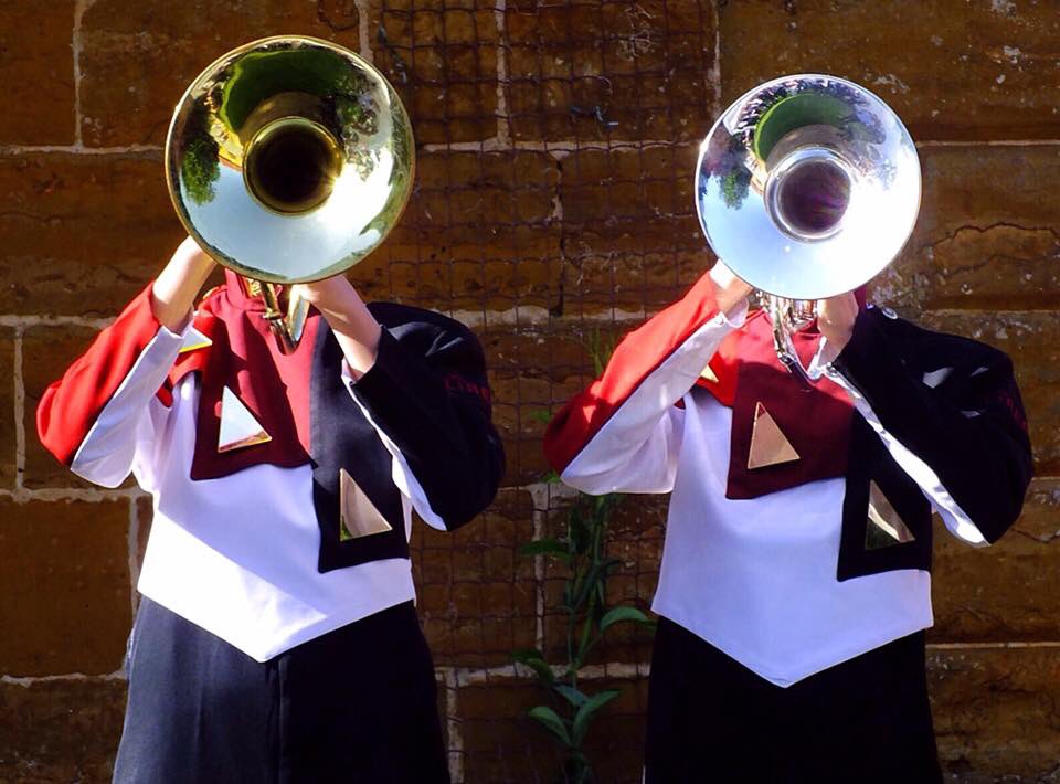Liberty Drum Corps are delighted to be sending some of our young brass players to <a href="/ntfc/">Northampton Town</a> today to sound the Last Post at the Walter Tull Memorial, and then again pitchside just before the match kicks off.
#wewillrememberthem