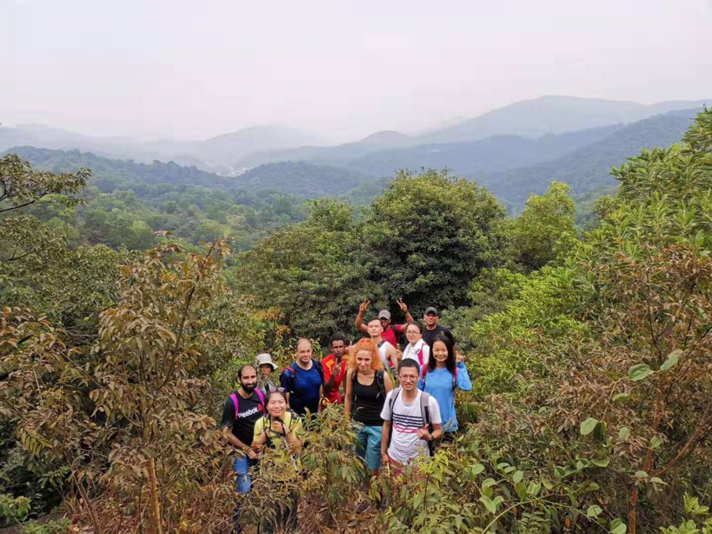 generalli_2k's tweet photo. #hiking #meditation #nature #love #positive #yoga #activity #outdooractivity #younglegends #mission #spirituality #peace #Guangdong #guangzhou #AutonomousVehicles #AutonomousVehicles #business https://t.co/3Cw2qqmn2P