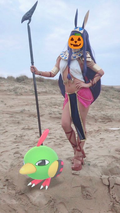 Twitterのコスプレ画像14