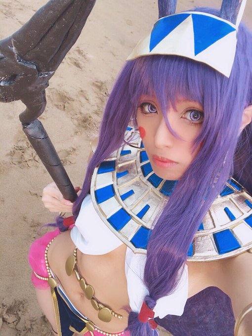 Twitterのコスプレ画像13