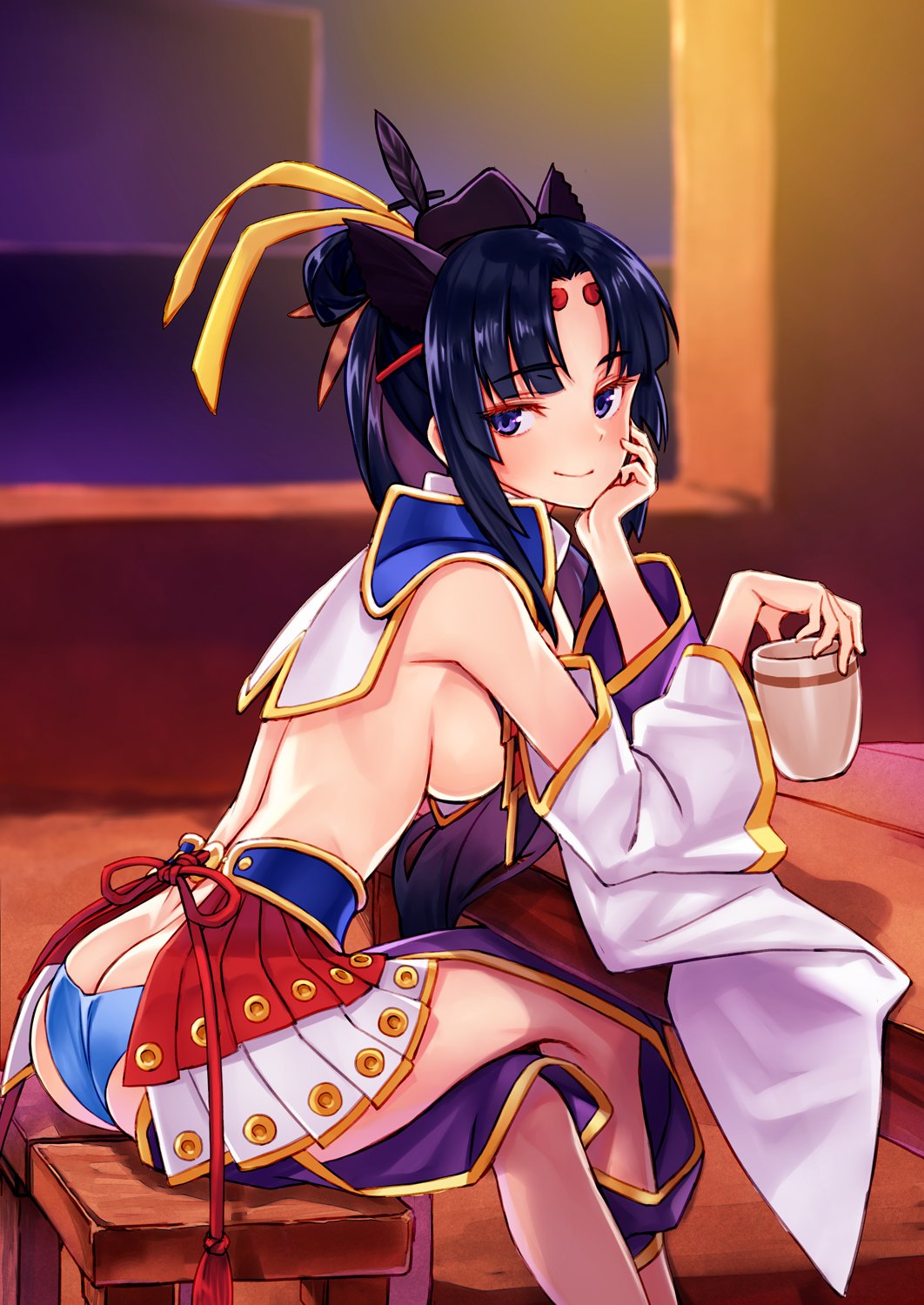 松竜 際どいどころじゃない牛若丸と平静を保って会話できる藤丸くんの歴戦のマスター感 Fgo バビロニア T Co Jwg07ncu5x Twitter