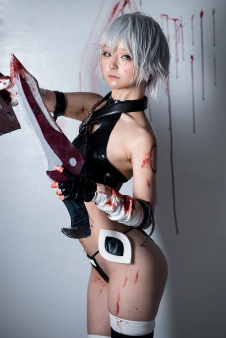 コスプレイヤー社員食堂ギラギラのTwitter画像14
