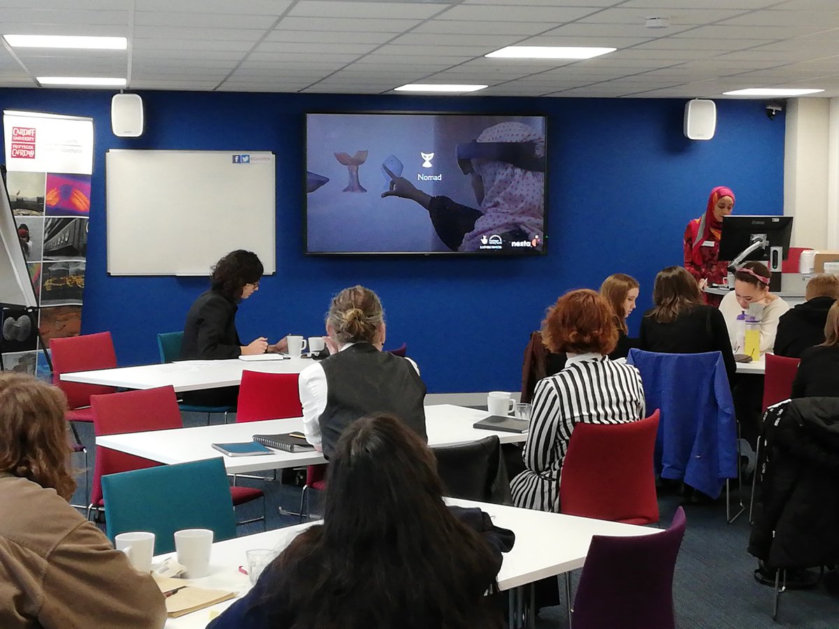 AssumingGender's tweet image. Our keynote Abira Hussein is speaking on the #NomadProject. She will be exploring Somali nomadic history in tbe hope of creating an ethical space for exploring cultural heritage.