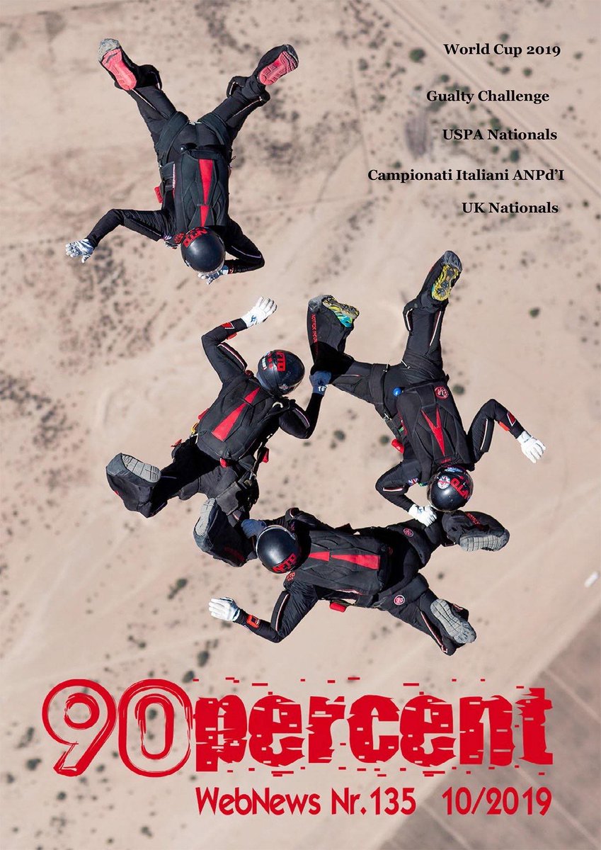 NFTO Skydiving Team (@nftoskydiving) on Twitter photo Fab to be cover girls for #90percent mag!
📸 Photo by Willy Boeykens.
#VigilAAD <a href="/TwinwoodsUK/">Twinwoods Adventure</a> <a href="/skydivehib/">Skydive Hibaldstow</a> <a href="/skydivealgarve/">Skydive Algarve</a> <a href="/tonysuits/">Tony Suits</a> #poweredbysunpath <a href="/flyaerodyne/">Aerodyne</a> @NZIcarus <a href="/LBaltimeters/">LB Altimeters</a> <a href="/KissHelmet/">Kiss Helmet</a> <a href="/cookiehelmets/">cookiehelmets</a> @Prometheusmed @BritParaAssoc <a href="/NuroKor/">NuroKor</a> <a href="/NFTO/">NFTO</a> Fab to be cover girls for #90percent mag!
📸 Photo by Willy Boeykens.
#VigilAAD <a href="/TwinwoodsUK/">Twinwoods Adventure</a> <a href="/skydivehib/">Skydive Hibaldstow</a> <a href="/skydivealgarve/">Skydive Algarve</a> <a href="/tonysuits/">Tony Suits</a> #poweredbysunpath <a href="/flyaerodyne/">Aerodyne</a> @NZIcarus <a href="/LBaltimeters/">LB Altimeters</a> <a href="/KissHelmet/">Kiss Helmet</a> <a href="/cookiehelmets/">cookiehelmets</a> @Prometheusmed @BritParaAssoc <a href="/NuroKor/">NuroKor</a> <a href="/NFTO/">NFTO</a>