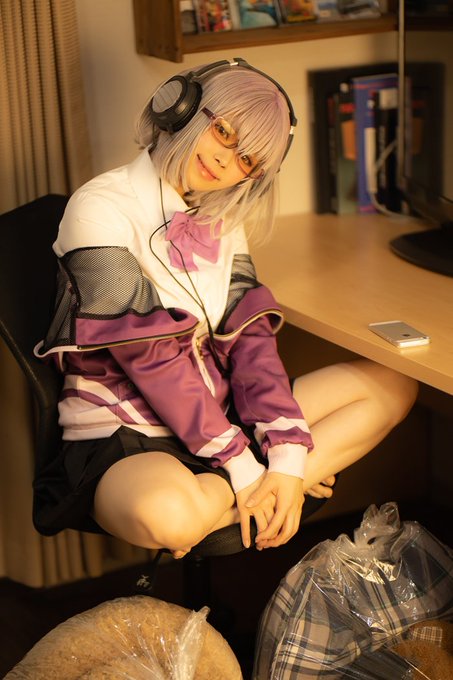 Twitterのコスプレ画像53