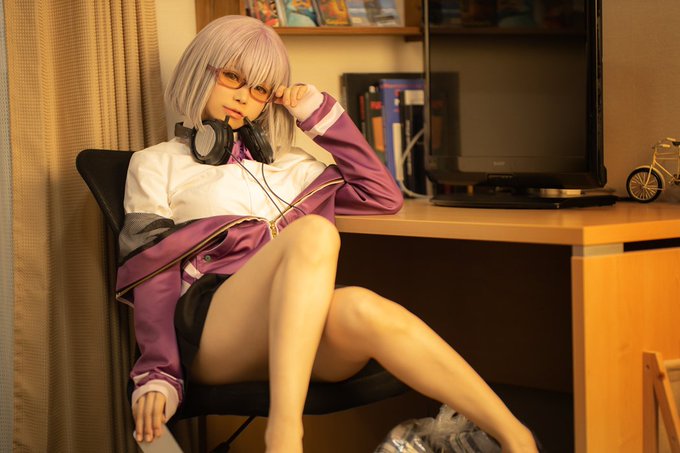 Twitterのコスプレ画像55