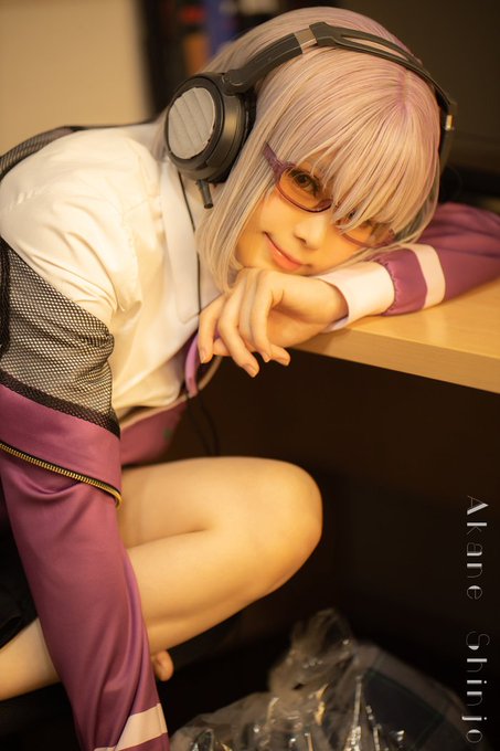 Twitterのコスプレ画像56