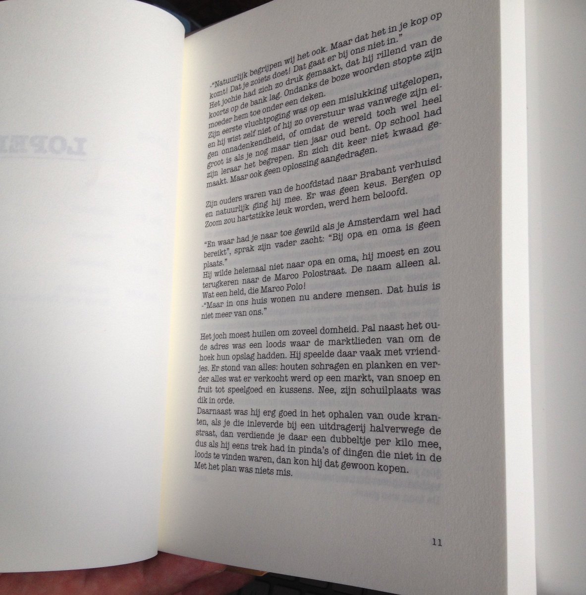 wobelix's tweet photo. Bladzijde 11 van VoortBewegen: de eerste novelle begint... https://t.co/xTk2kESwwT