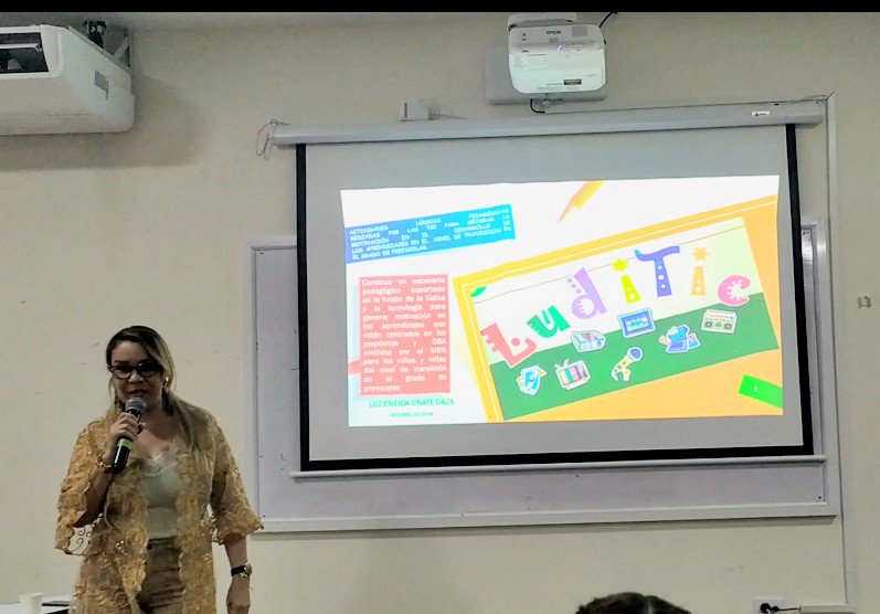 lonate02's tweet photo. LUDITIC actividades lúdicas pedagógicas mediadas por las Tic para mejorar la motivación en el nivel de transición en su grado de preescolar. https://t.co/e0jNVwto5N