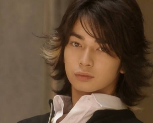 Kasumi 松潤の髪色が懐かしい感じになってるやん ごくせん時代の松潤思い出す ごくせん好きやったなー