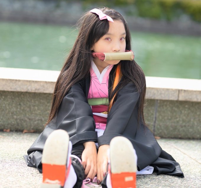 Twitterのコスプレ画像14