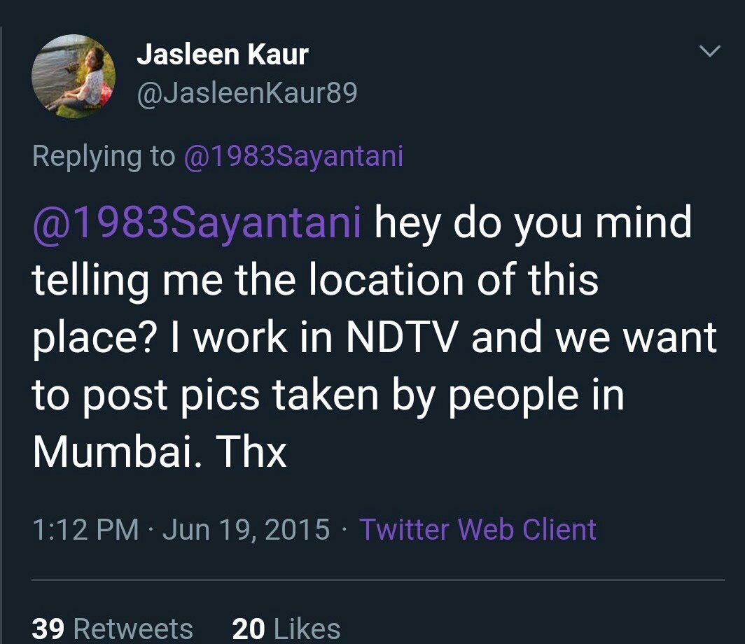 T9Intern के तार तो सीधा megsaysay अवॉर्ड से जुड़ रहे हैं l क्या पता  #jasleen बस एक कठपुतली हो और तार  @ndtv में बैठ कोई खींच रहा हो l  #VultureMedia