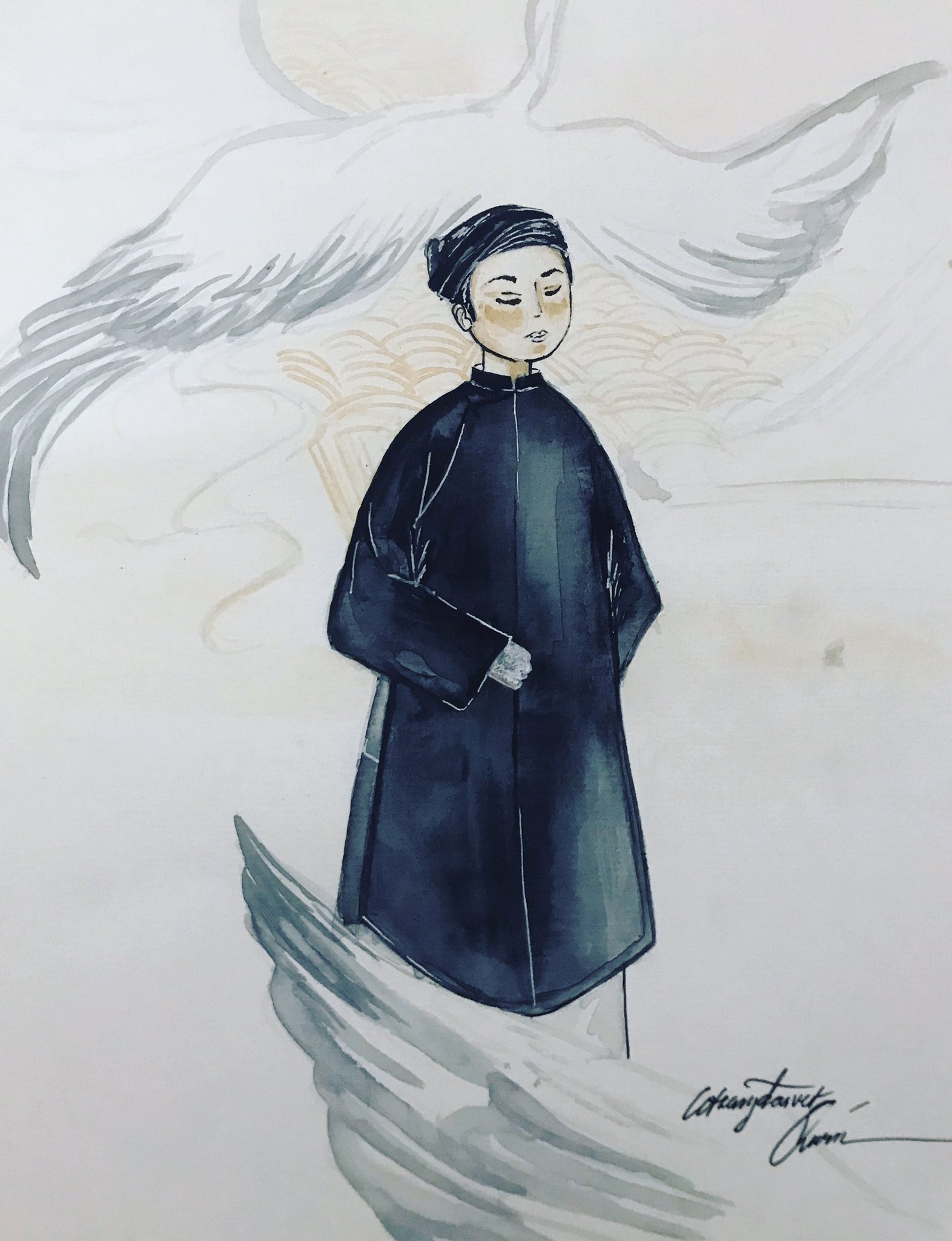 Cổ Trang Đại Việt Quán On Twitter: