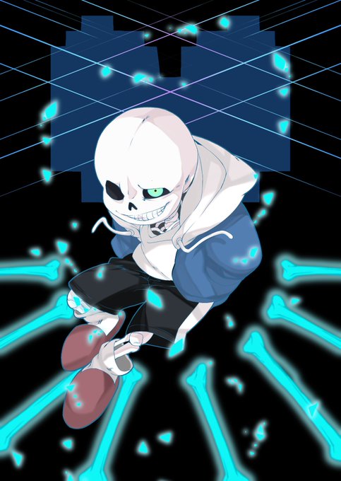 サンズのtwitterイラスト検索結果