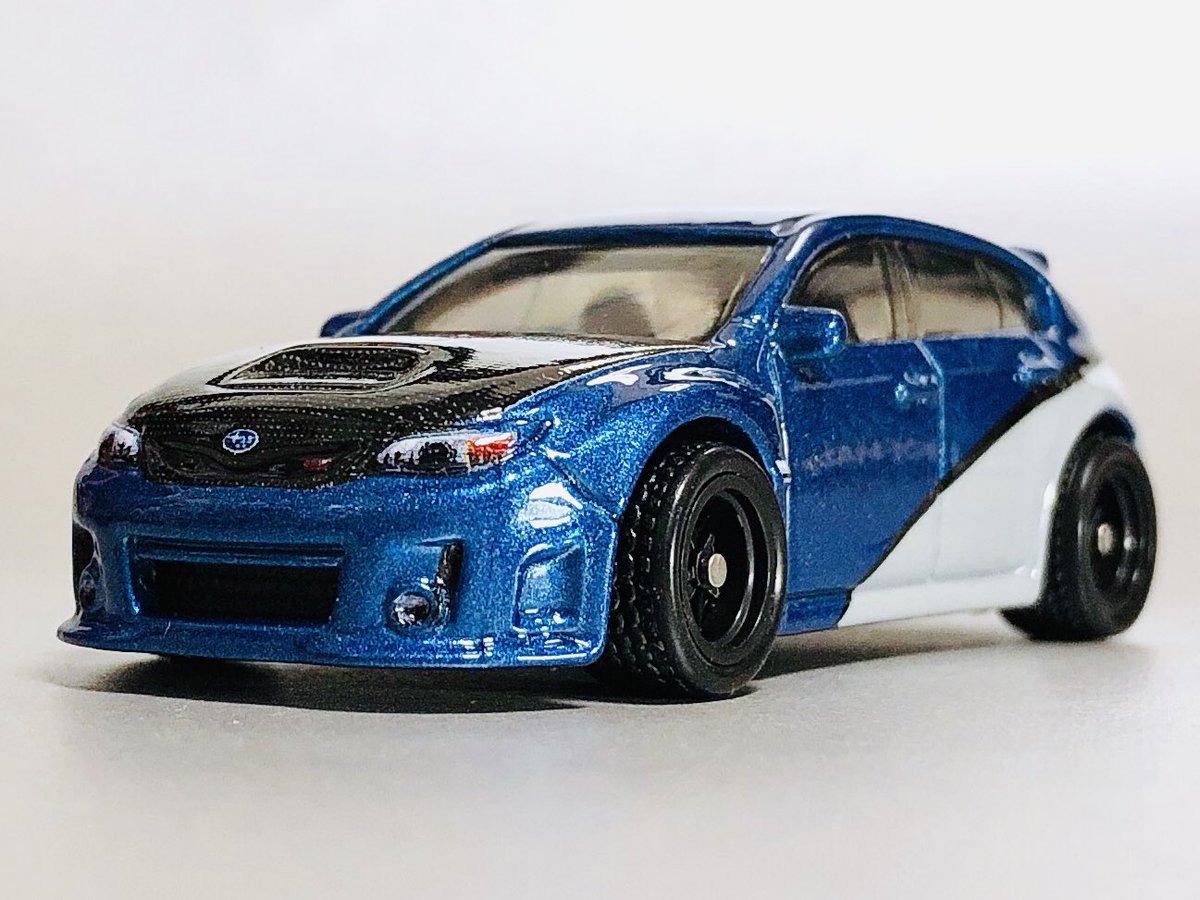 今だけスーパーセール限定 ワイルドスピード インプレッサ Wrx Sti オフロード ホットウィール Feitosa Santana Com