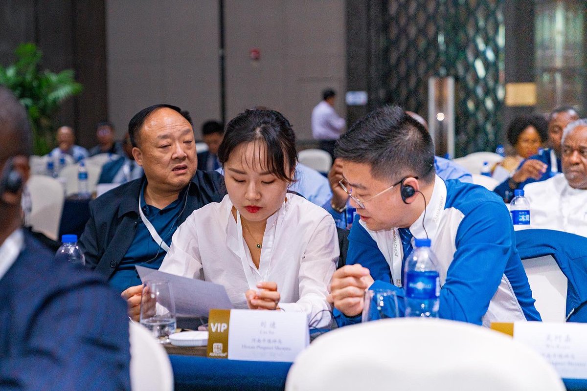 IAOkowa's tweet photo. Yesterday, at the Natural Gas and Chemicals International Forum in Nanjing, China, I rolled out a comprehensive vision to prospective investors on how we plan to establish Kwale Industrial Park as the largest gas-based manufacturing hub in Nigeria. https://t.co/EkcFfH6UTQ