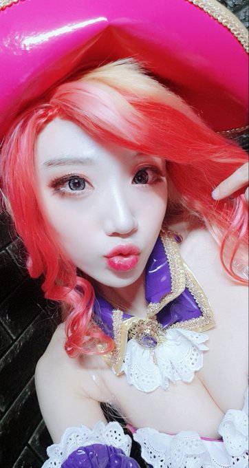 Twitterのコスプレ画像59