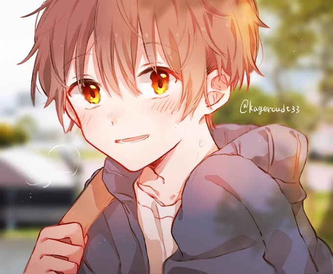 #誰かの推し作家になりたい
僕も推されたい…!!! 