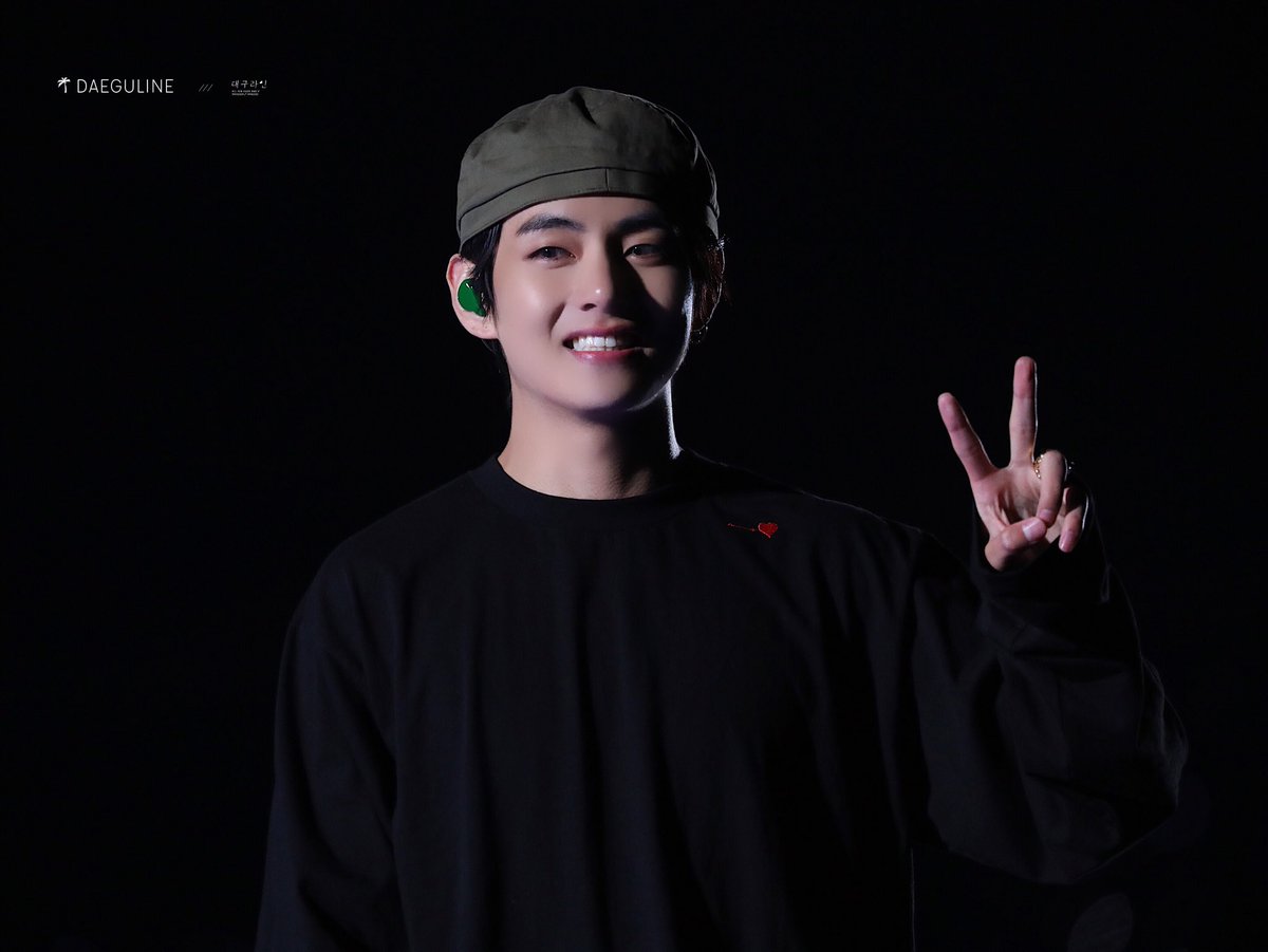 daegu_line's tweet image. 191026 THE FINAL HD

#뷔 #김태형 #BTSV #BTS @BTS_twt