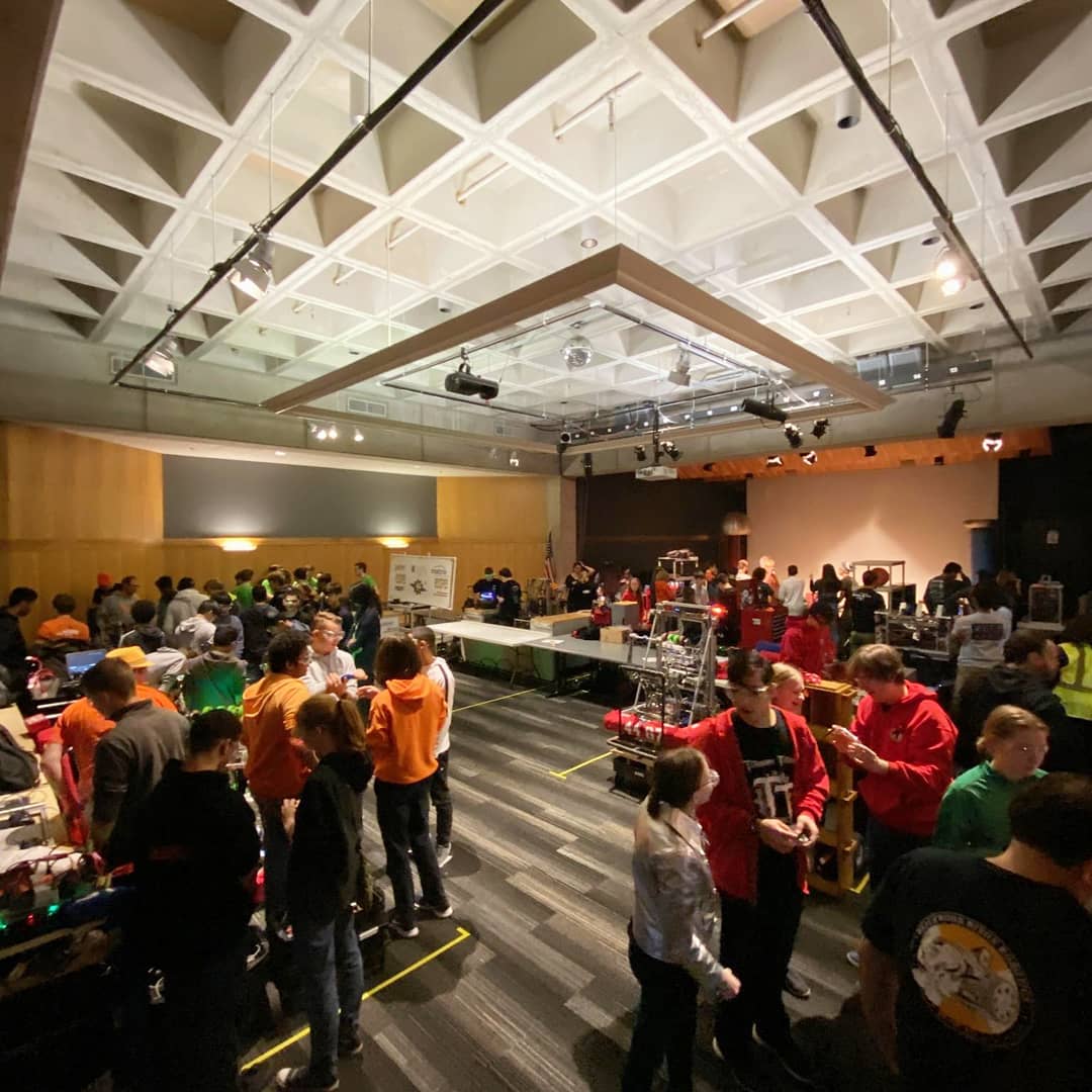 Great Lakes Science Center tweet media