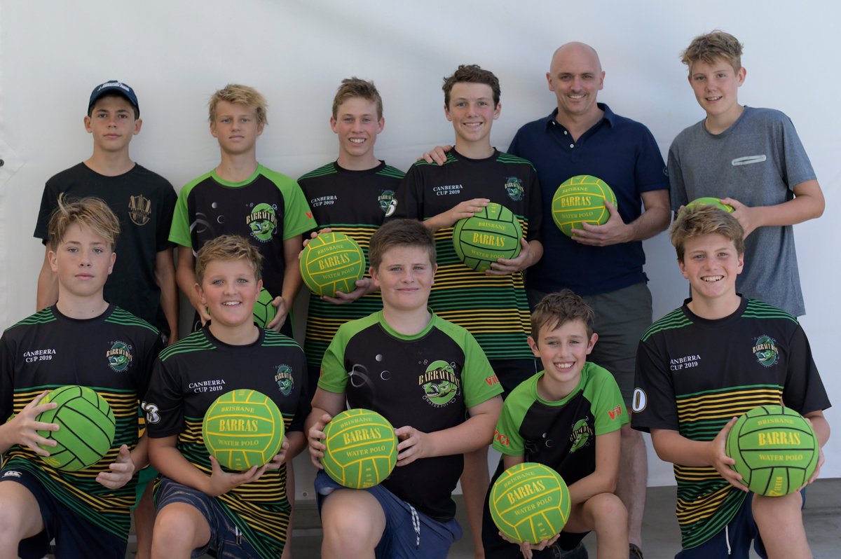 smilematt's tweet image. @BarrasWaterPolo Thanks to Scott and the team at McDonald Group for being the club Gold Sponsor for 19/20 season!.  The teams love the balls! #Kap7