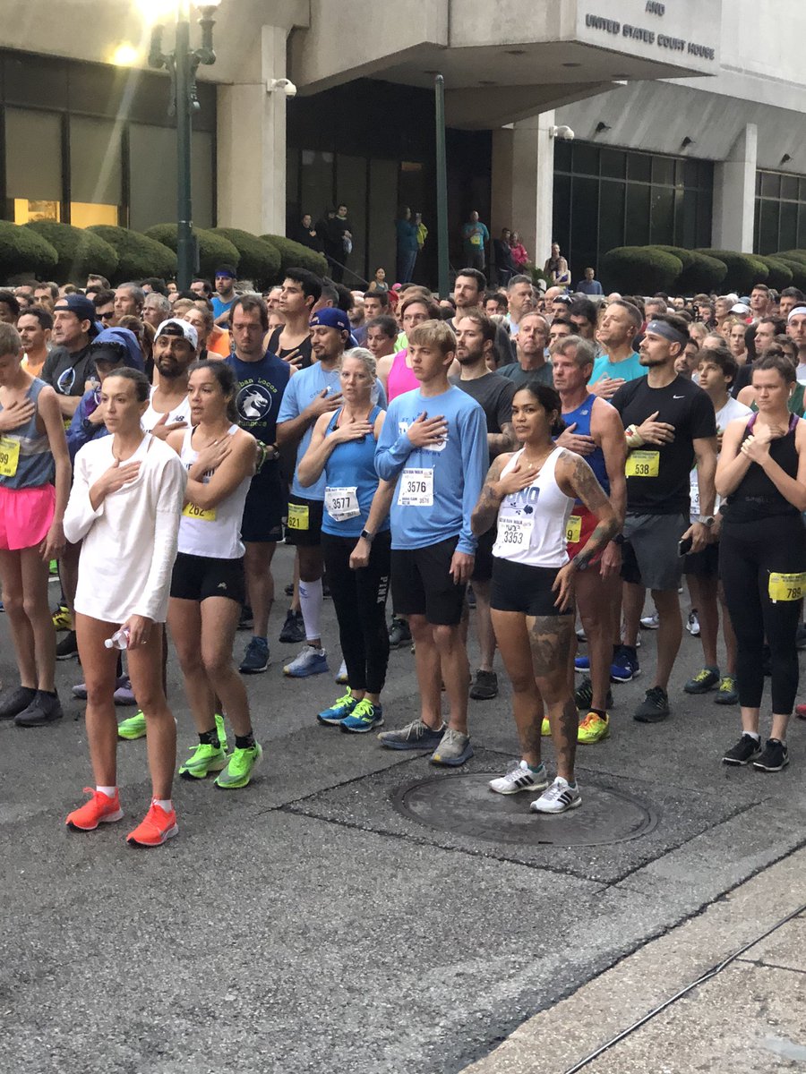 manfamchildrens's tweet photo. The 2019 #JazzHalf is happening!!! Thank you for running for the extraordinary kids at Children’s Hospital New Orleans! https://t.co/qttQIMT7Ip