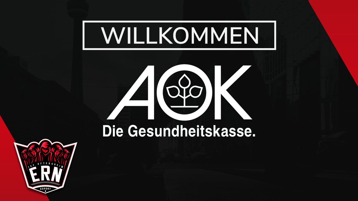 esportrn_'s tweet photo. ❗️Announcement❗️

Herzlich willkommen an unseren Gesundheitspartner @AOKBWPresse 

Fokus der Kooperation werden Workshops, Lehrgänge und Schulungen in den Bereichen Ernährung, Gesundheit und Prävention sein.

#ern #tsvo #partner #kooperation https://t.co/BLx8uJOobu