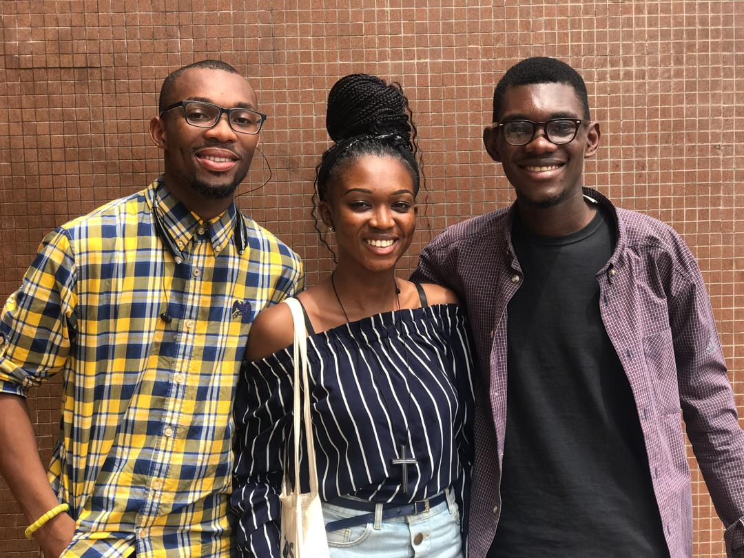 DanyEarl__'s tweet photo. Special thanks to @mey3_nHyiRa , @_ChristsBride_ and my bros❤❤ for taking time off their schedules to be part of the broadcast: and also to share their testimonies with us!!
Grateful to each one of you!!
God bless you Mightily😊!

#Transform
#withJesus https://t.co/RqGnQF9YG2