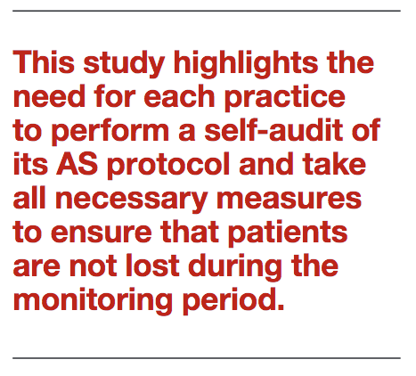 Urology Times (@urologytimes) on Twitter photo From <a href="/BadarMian1/">Badar M. Mian, MD</a>: Many low-risk #prostatecancer patients on AS may be lost to follow-up buff.ly/2Rk7EDX #urology From <a href="/BadarMian1/">Badar M. Mian, MD</a>: Many low-risk #prostatecancer patients on AS may be lost to follow-up buff.ly/2Rk7EDX #urology