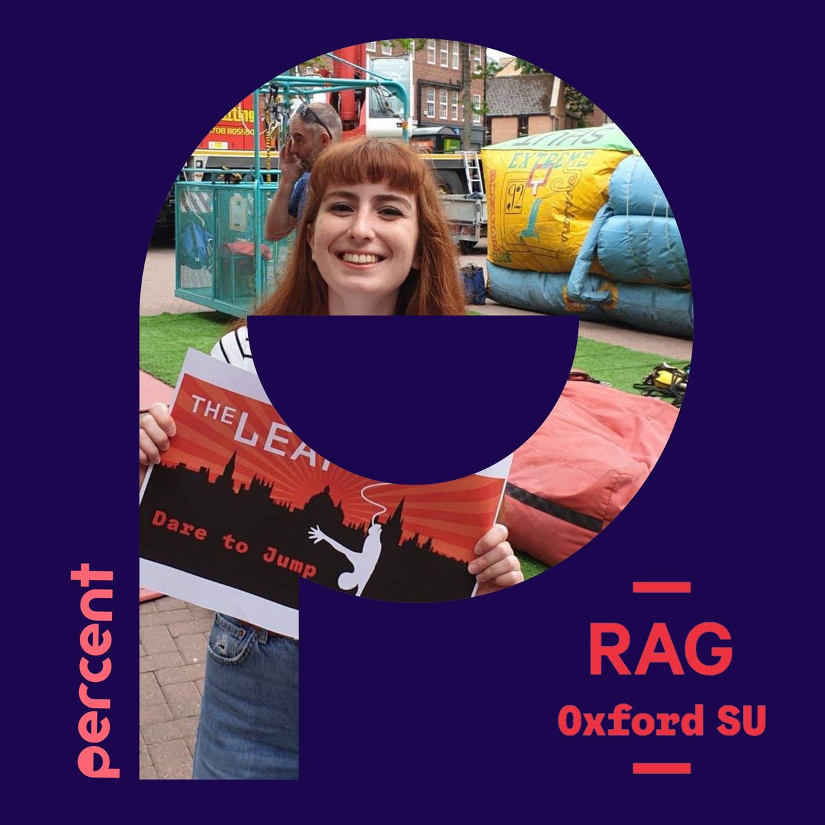 Are you supporting us on @WeArePercent yet? Earn money for RAG just by spending at Franca Manca, Spoons, Bills and plenty more - doesn’t cost you a penny! c49wq.app.goo.gl/2amt