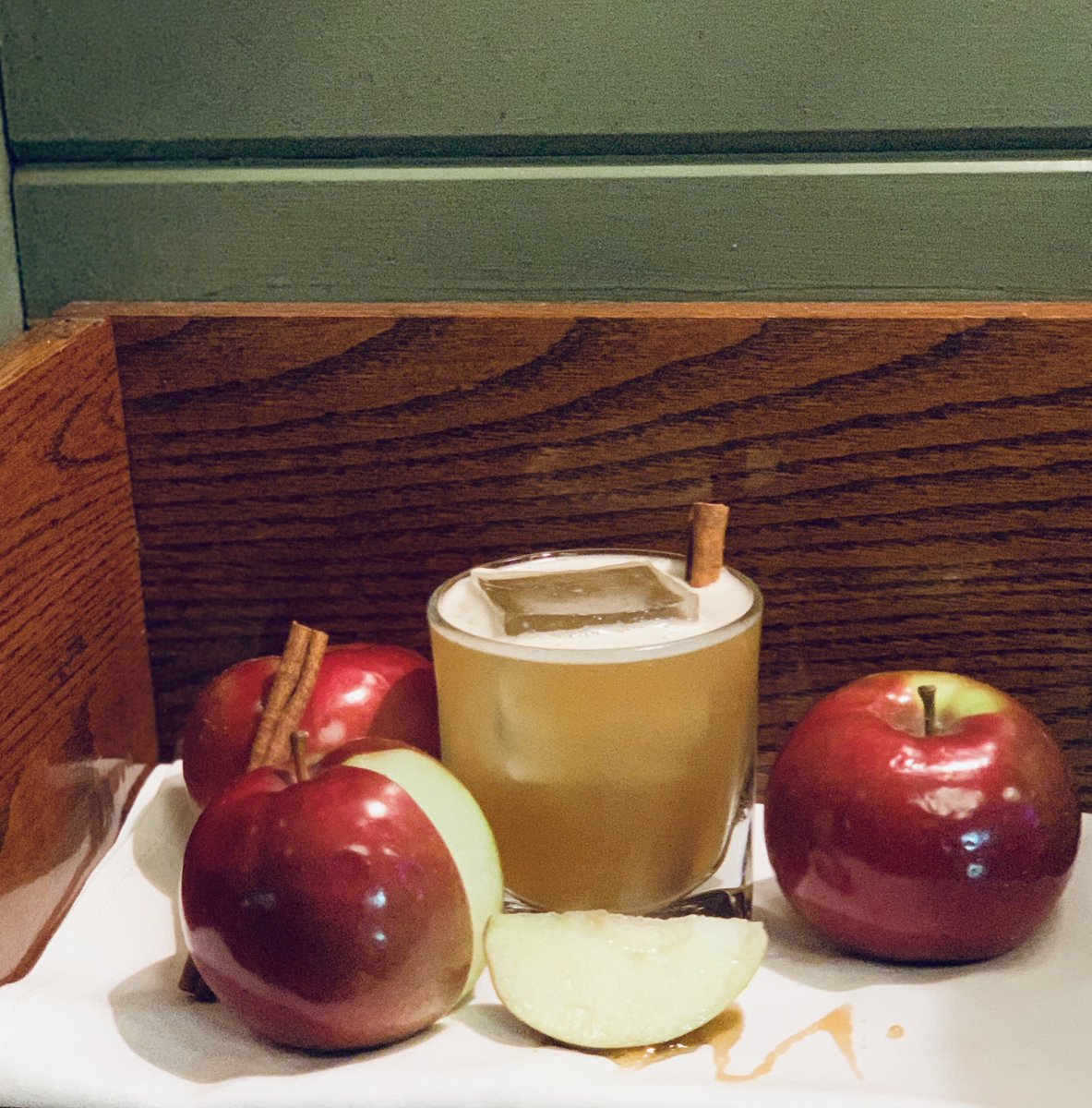 Our Turner’s Maple Cider is calling your name at 506 Main Street Melrose! 

We are open 11:30AM-10PM today!