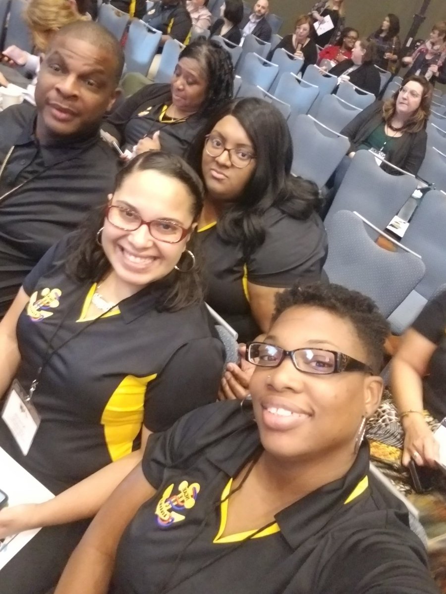 00_MsC's tweet photo. @EocNcae #EOCNCAE Color of Education 2019 https://t.co/iaYz5NbzHn