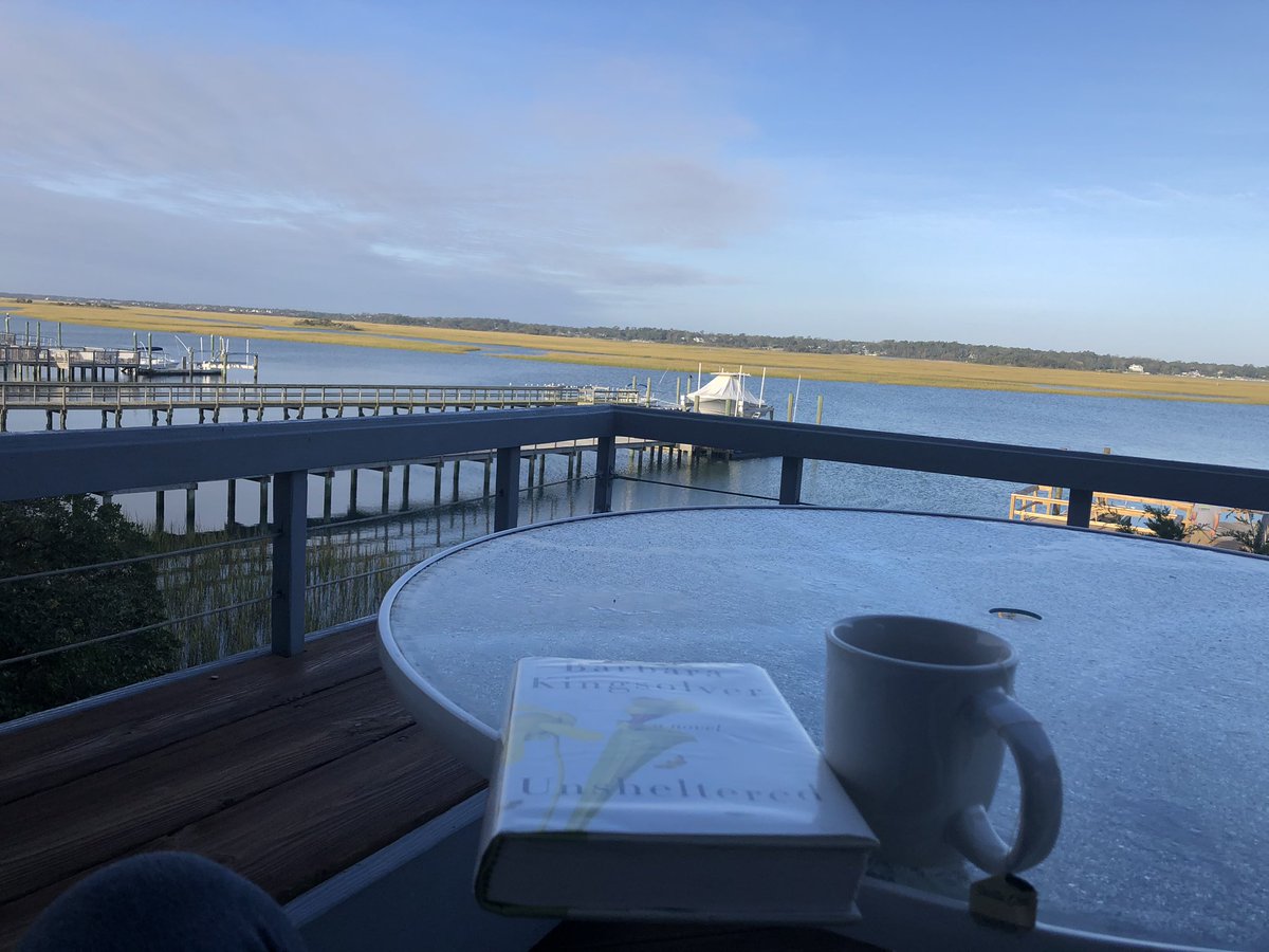 Every now and then everything lines up....this morning is perfection. #figure8island #anniversaryweekend #gettingthekidssoon #enjoyingrightnow