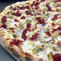 Now offering Pilgrim Pizza. Turkey, gravy ,stuffing, mozarella and Cranberry sauce. Give it a try! 508-487-6973 (Delivering noon to 10) Or stop in for a slice! @PTownCapeCod <a href="/ptownieonline/">PTOWNIE</a> <a href="/PtownTourism/">Provincetown, MA</a>