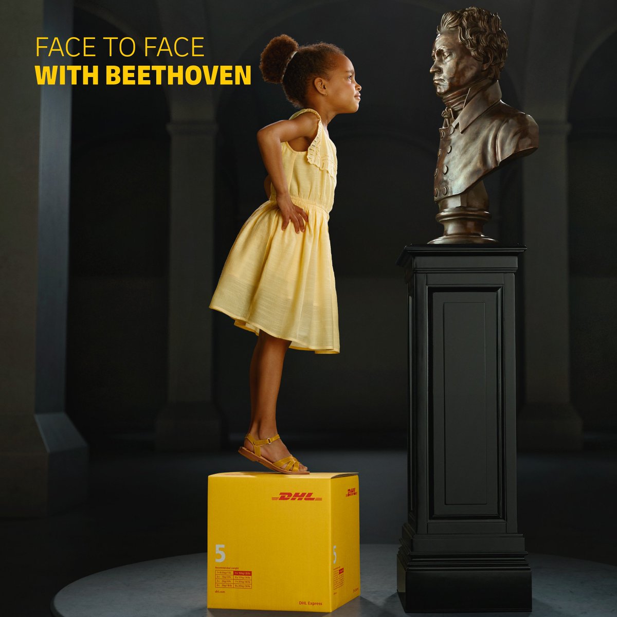 DHLUS's tweet image. #BTHVN on Tour is heading to #Boston in celebration of his 250th Birthday and #50yearsofDHL!
Discover more about the musical genius, see priceless exhibits and perhaps wish the maestro a Happy Birthday yourself: InMotion.dhl/BTHVN