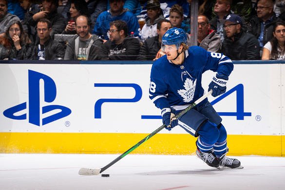 FantasyAlarm's tweet photo. DFS NHL Example Lineup: October 26 - Chris Morais: Daniel Hoff pores over all of the statistics, splits and matchups to uncover the very best DFS NHL players for today's contests https://t.co/Recar70ke6 https://t.co/1SFWGF5uqW