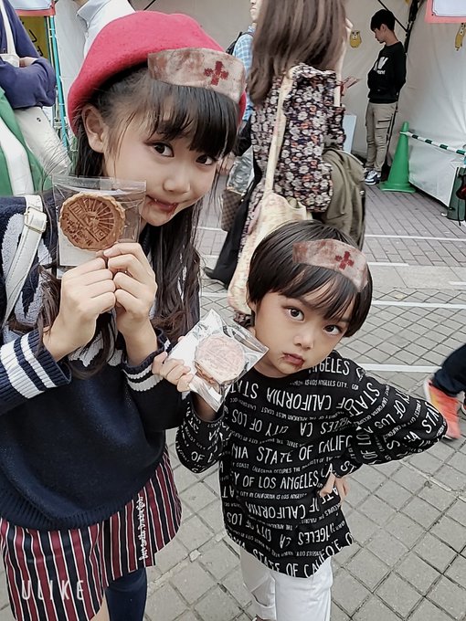 Twitterのコスプレ画像7