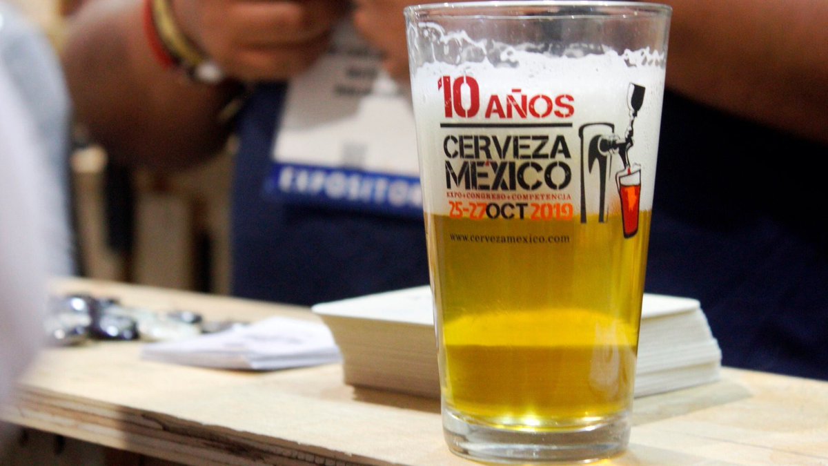 Estamos celebrando 10 años de unir a la industria de la cerveza.