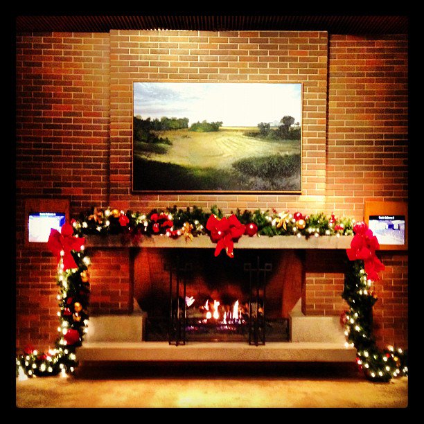 Cozy Holiday events, big or small