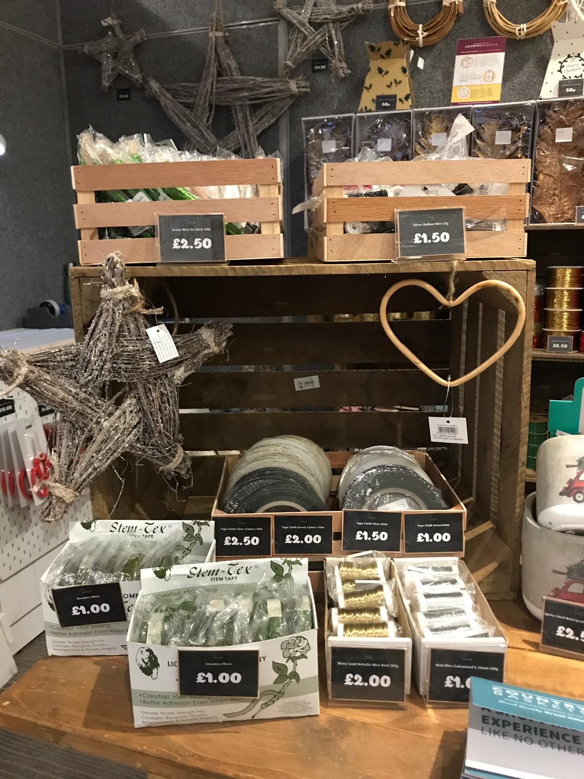 Country Baskets on Twitter "We have arrived and all set up for BFA