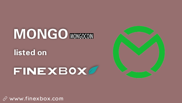finexbox's tweet photo. #MONGOCOIN(#MONGOc) is now listed on  FINEXBOX! 
@dogecoin
@MONGOcoin

https://t.co/XjBbwFHW1d
https://t.co/j7ZX8zRjLI

#BTC  #ツᎷᎶᏔѴツ #взаимный 
#finexbox #1EmpireDrive #ieFun  #DDrive  #TEAMSiL 
#Dogecoin  #Follow2Gain  #1FIRST #相互关注 https://t.co/d35rn9KMLU