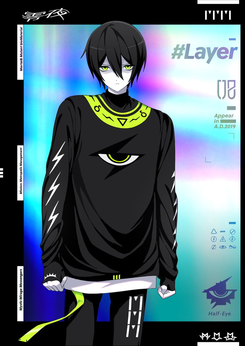 コンパス 公式イラストレーター Min T ミント