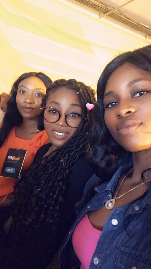 shekitomi's tweet image. It's happening live
 #beyondDegree19
#insight5.0