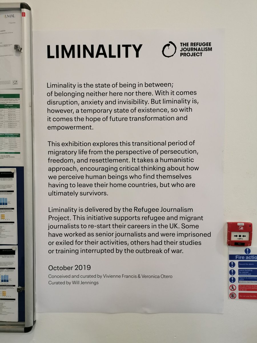 alex_andr_a's tweet photo. Saturday morning amongst inspiring human beings who are facing a life of hardships fighting for one of the most fundamental human rights - right for free speech. Great conversation on data and the responsibility that comes with it @refugeejourno #projectLiminality @ErnestZhanaev https://t.co/6pB4RO3WHo