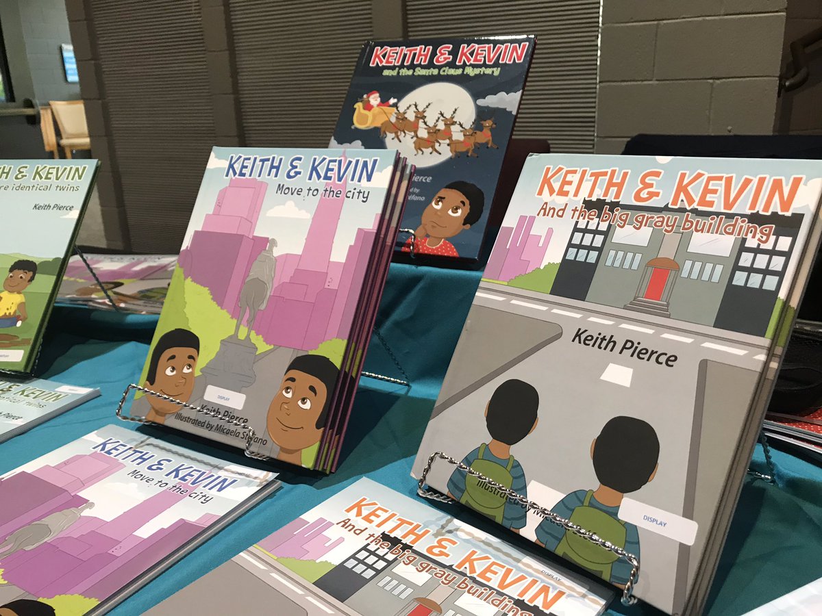 KPierceBooks's tweet photo. Meet me at the Pineville Church Fall Craft Fair today from 9 a.m. to 2 p.m. featuring my new Christmas Book! 
@pinevilleCLT #readcharlotte #readtogether #literacy #ReadCLT #childrensbooks https://t.co/e2US2EKJ7u