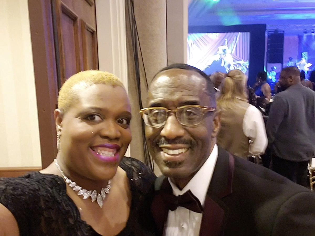 Happy 40th Anniversary ⁦<a href="/KWCosby/">Kevin W Cosby, Ph.D, D. Min.</a>⁩