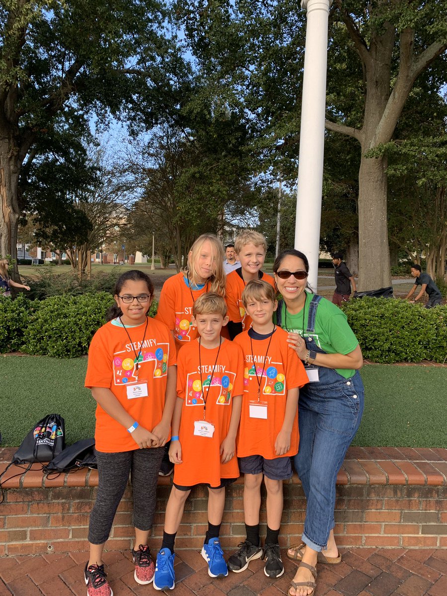 Dragons, get STEAMed!!