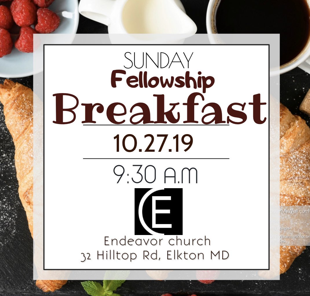 EndeavorChurch (ChurchEndeavor) Twitter