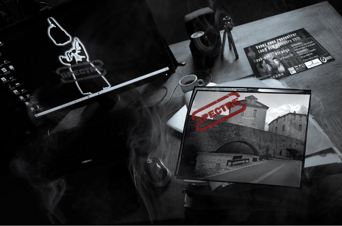 Association Spectre tweet media